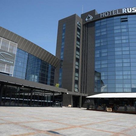 Hotel Russia Scopia Exterior foto
