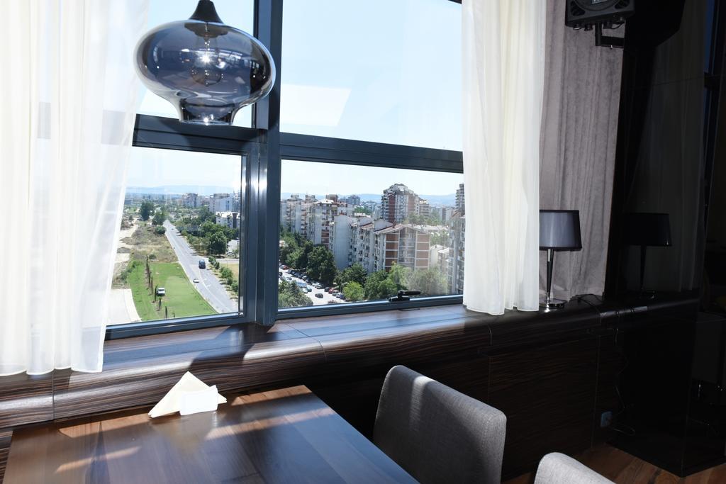 Hotel Russia Scopia Exterior foto